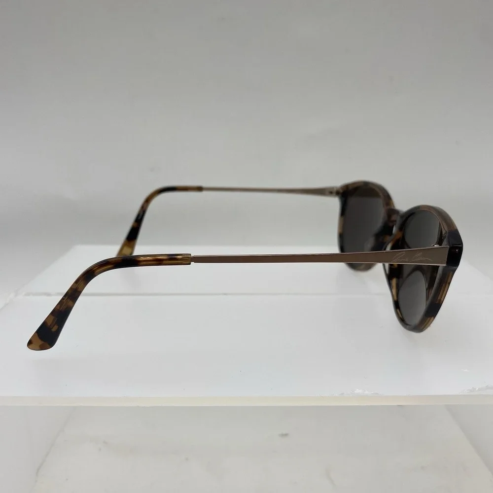 Anne Klein Sunglasses Women FRAME ONLY AK7016 135 Brown Tortoise 153